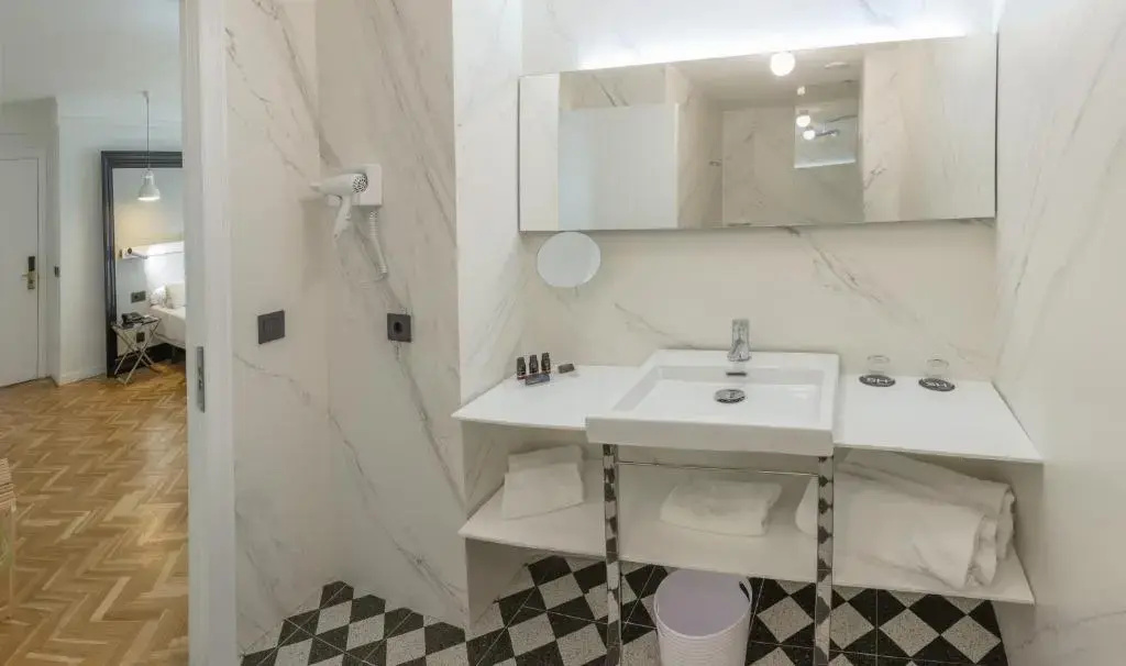 SH Ingles Boutique Hotel - Chambres