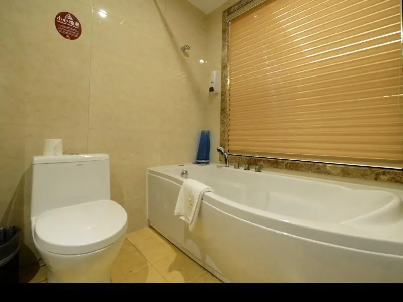 GreenTree Eastern Quzhou Hewu Road Hotel - Chambres
