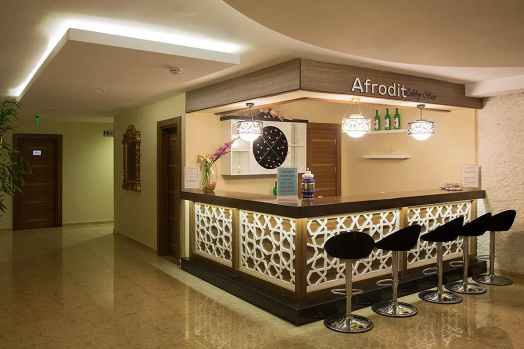 Merve Sun Hotel & Spa - All Inclusive — фото