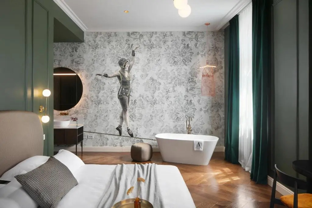 Almayer Art & Heritage Adults Only Hotel & Dépendance Rooms Galeriebild 15