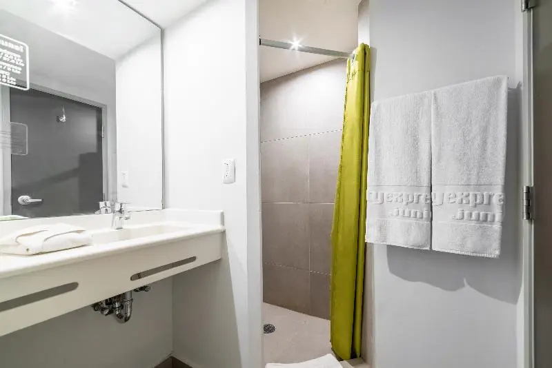 City Express Junior by Marriott Villahermosa - Chambres