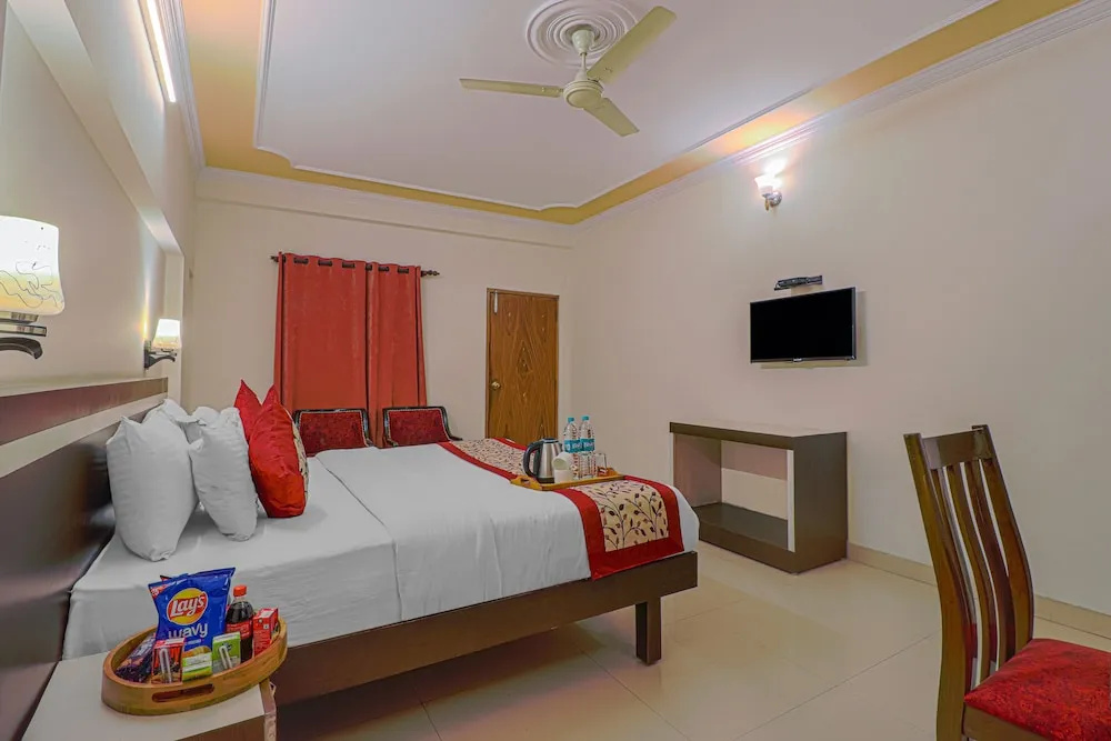 Hotel Siddharth - Chambres