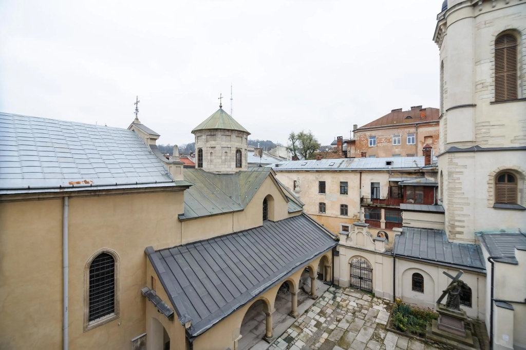 Квартира для цінувальників львівського середньовіччя
