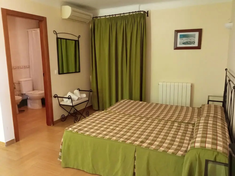 Hotel Rural Puerto Mágina - Chambres