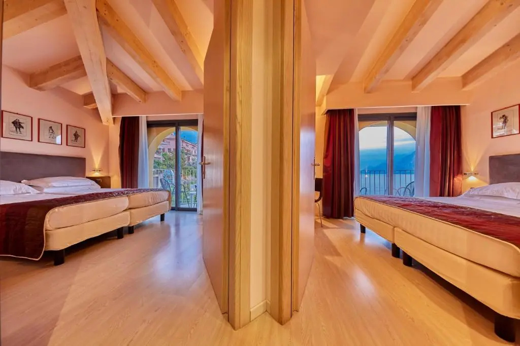 Hotel Europa - Chambres