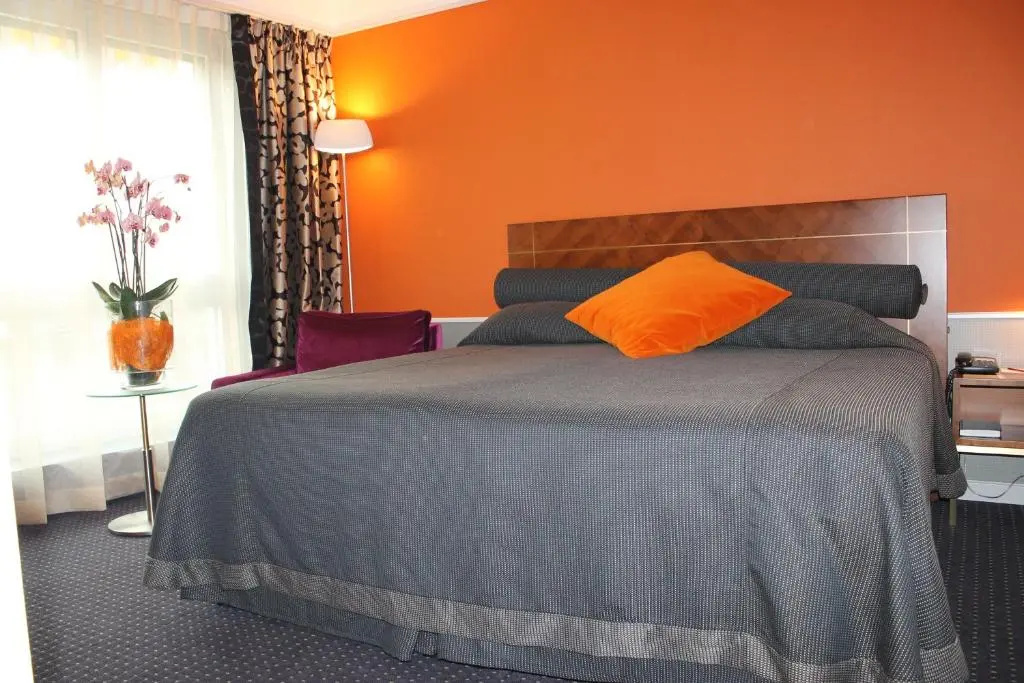 The New Midi - Chambres