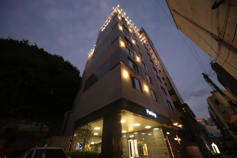Busan Maron Hotel Nampo