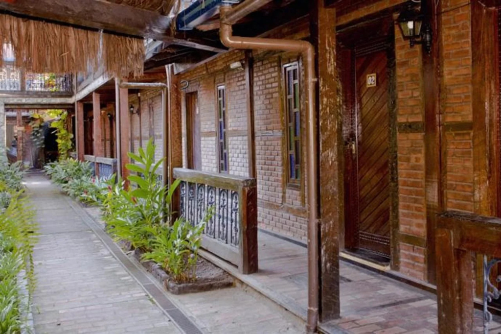 Exterior