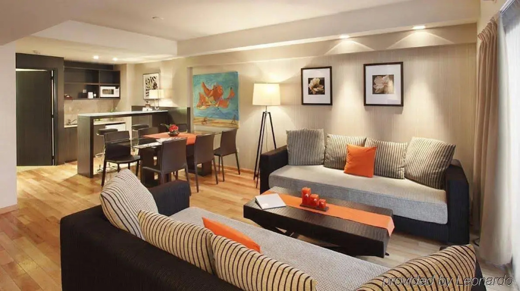 Urban Suites Recoleta Boutique Hotel - Général