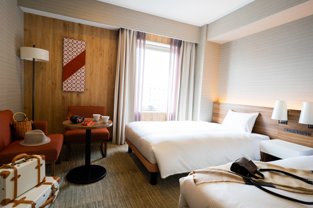 Mitsui Garden Hotel Kumamoto - Général