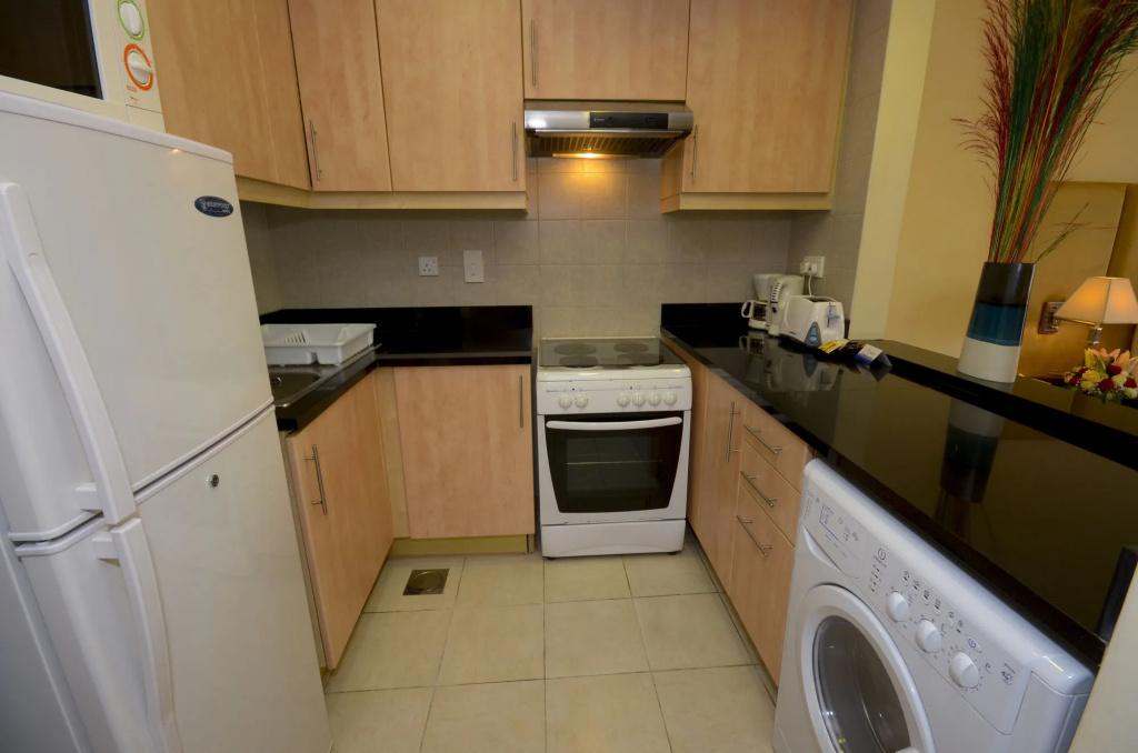 Parkside Suites Hotel Apartment - Général
