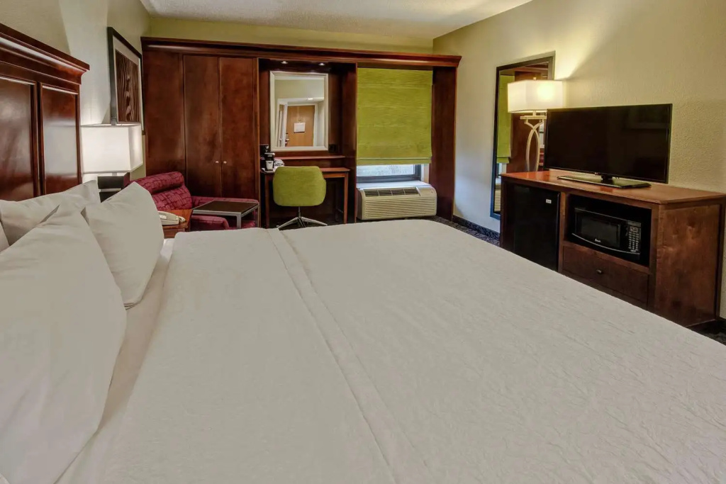 Hampton Inn by Hilton Charlotte/Matthews - Chambres
