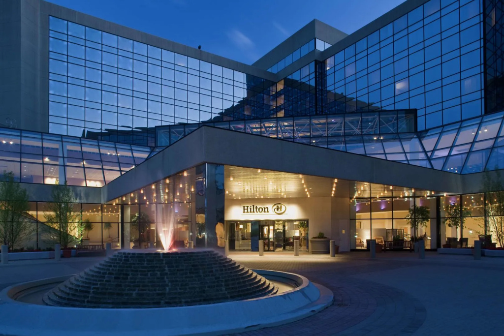 DoubleTree by Hilton Stamford