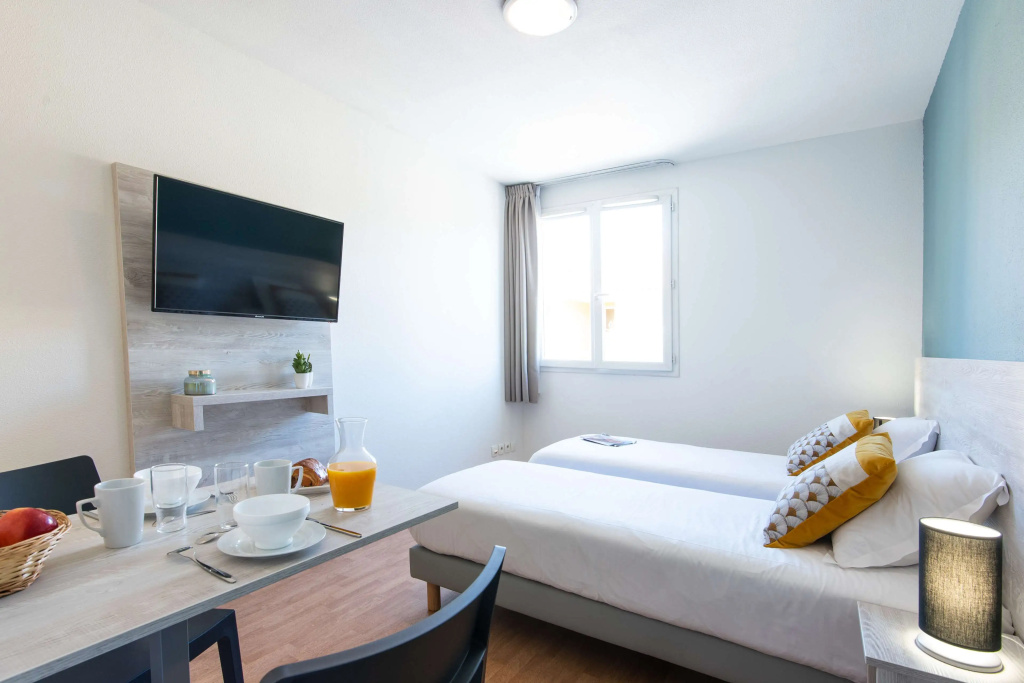 Afficher la photo 6 — Comfort Aparthotel Aix Le Tholonet