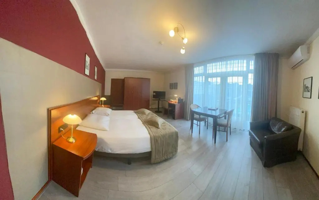 Hotel Hestia - Chambres