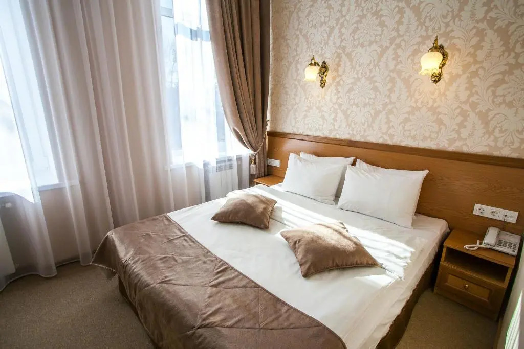 Hotel Litera - Chambres