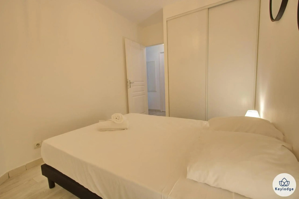 T2 - Fiorella - Piscine et terrasse - 36m2 - Saint-Denis