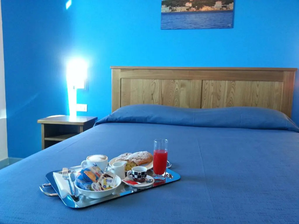 Serpa Hotel Anzio - Chambres