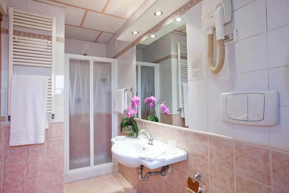 Hotel Delle Muse - Chambres
