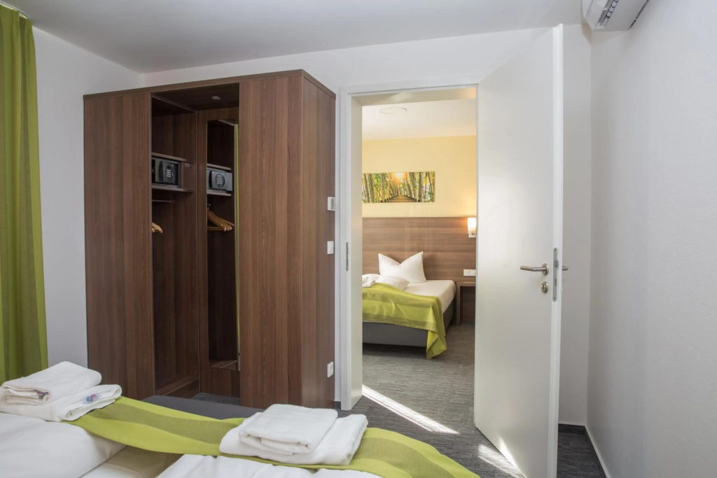 Goethe Hotel Messe by Trip Inn - Général