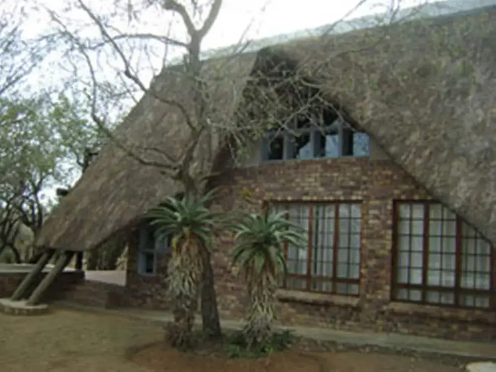 Fish Eagles Nest