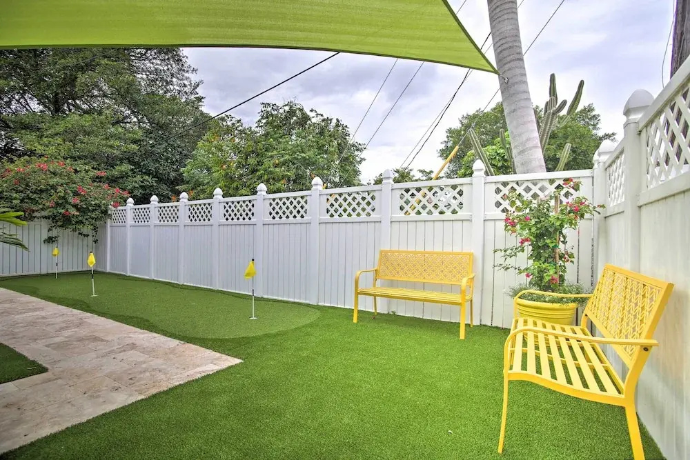 1 Mi to Deerfield Beach: Home w/ Outdoor Oasis!