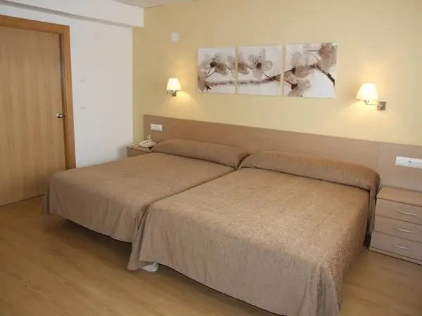 Hotel Mi Casa - Chambres
