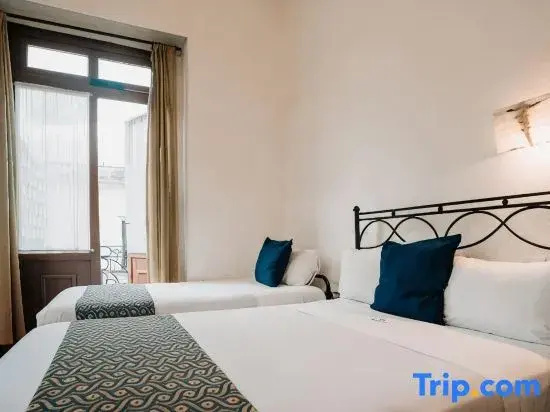 Hotel San Pedro - Chambres