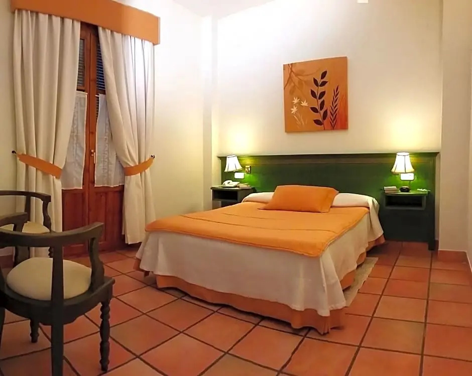 Hotel Los Cerezos - Chambres