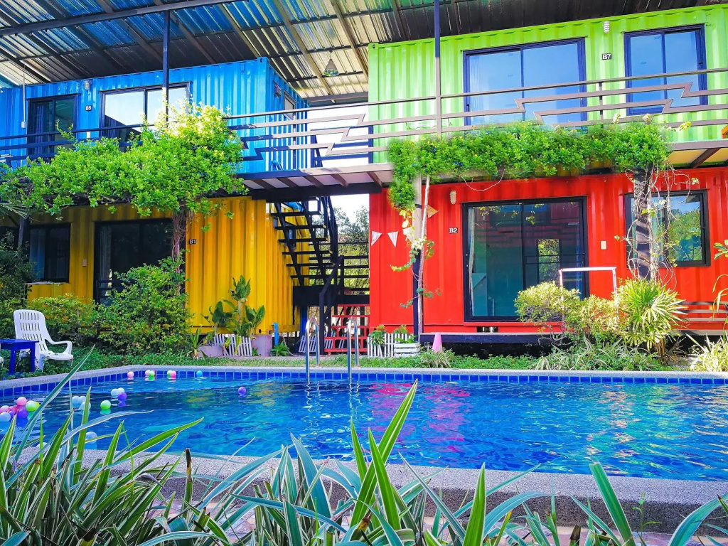 Hua Hin In Boxes - Général
