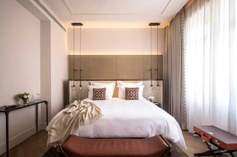 The Norman Tel Aviv - Chambres