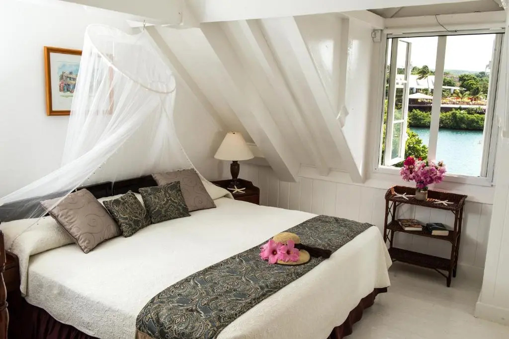 Admiral's Inn and Gunpowder Suites - Chambres