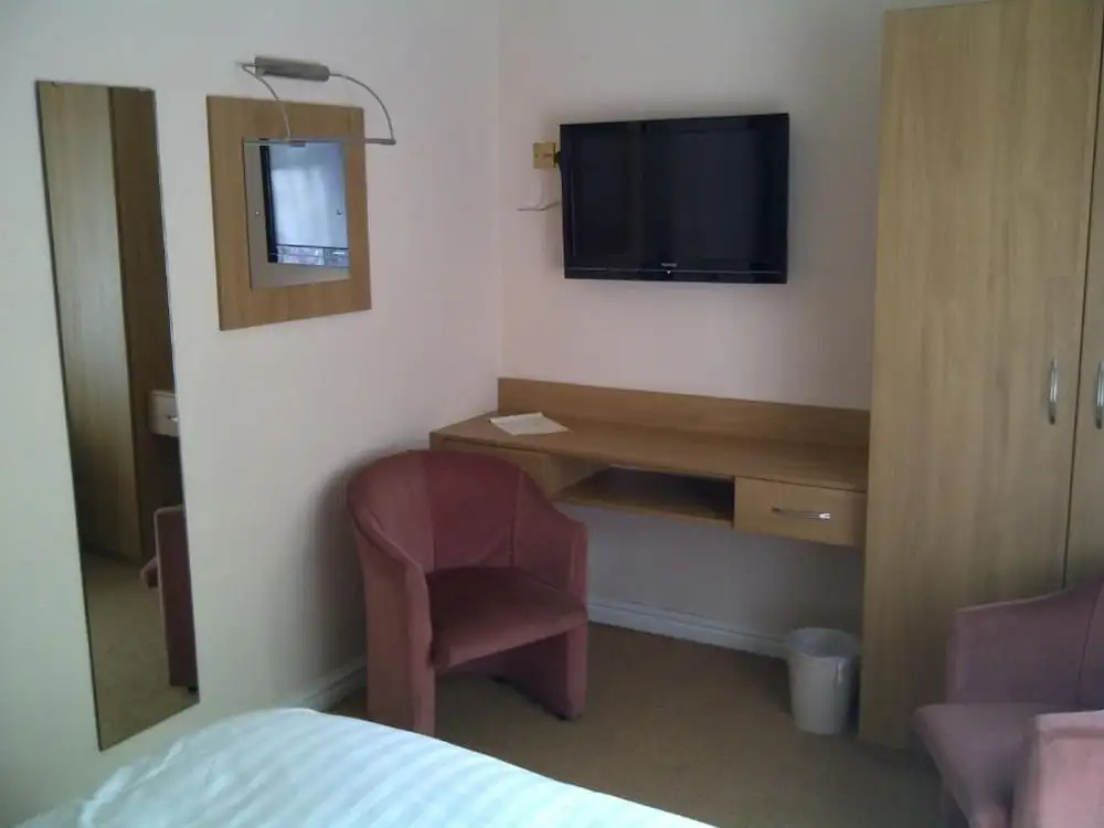 Queensgate Hotel - Chambres