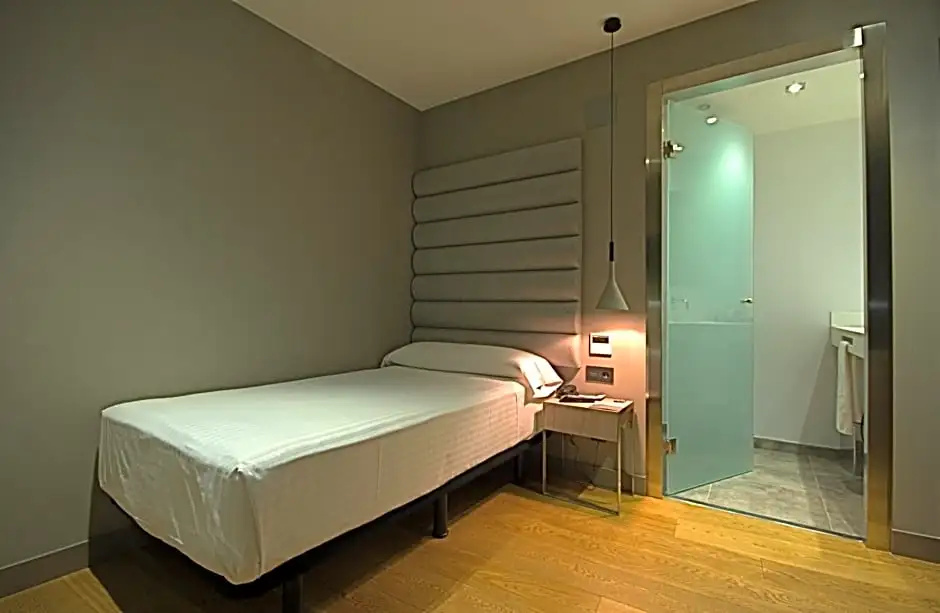 Hotel Zenit Vigo - Chambres