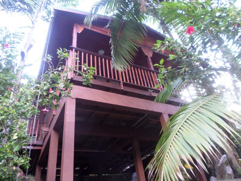 Hillside Retreat image