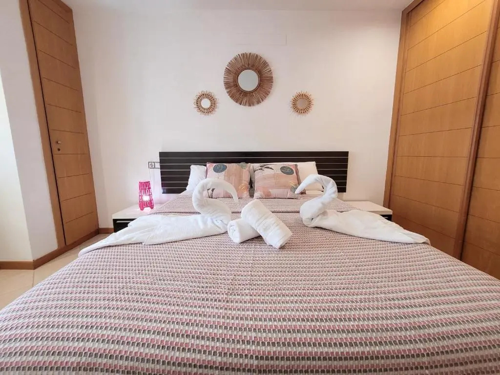 Adeje Paradise 11-B Ocean views and heated pool