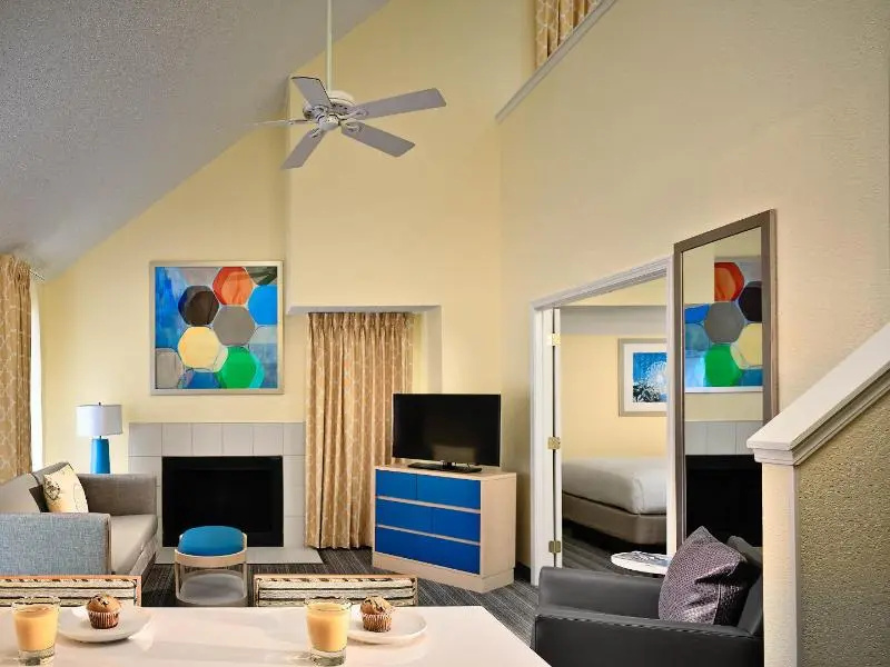 Sonesta ES Suites Providence - Airport - Chambres