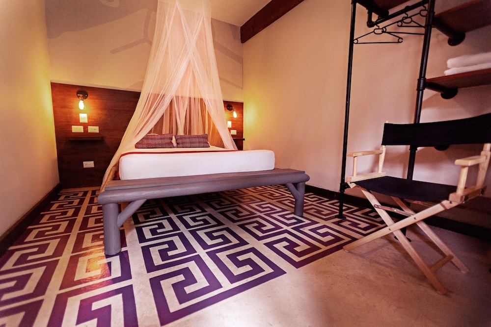 Hostal Jungle Lodge Tikal — 4