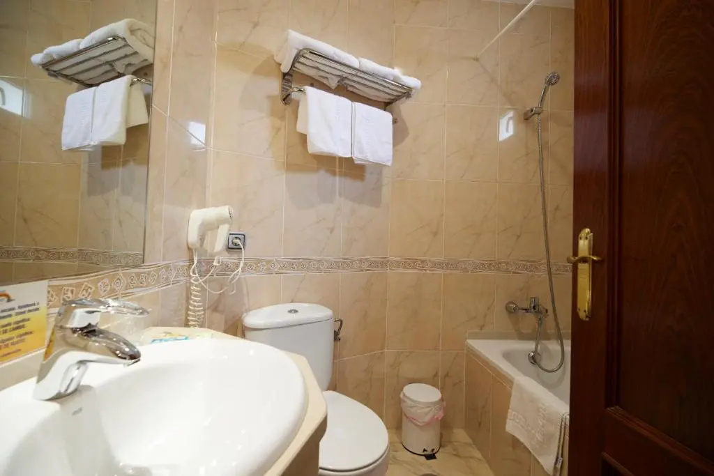 Villalegre - Chambres