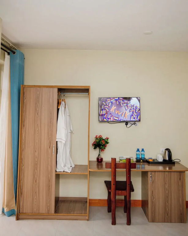 Executive room