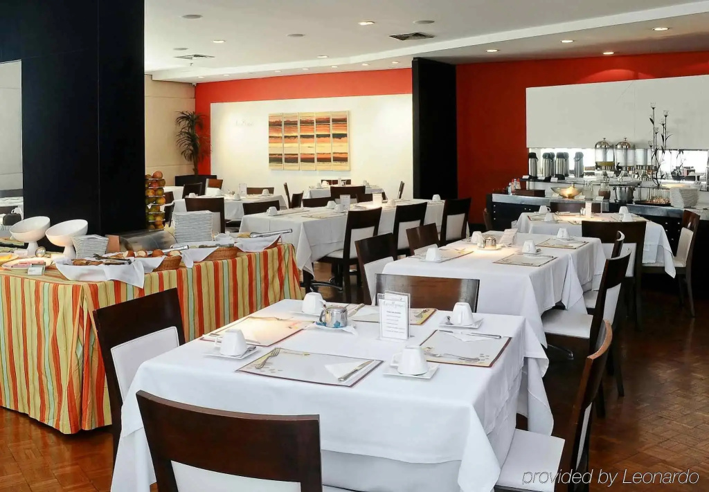 Mercure Manaus Hotel - Général