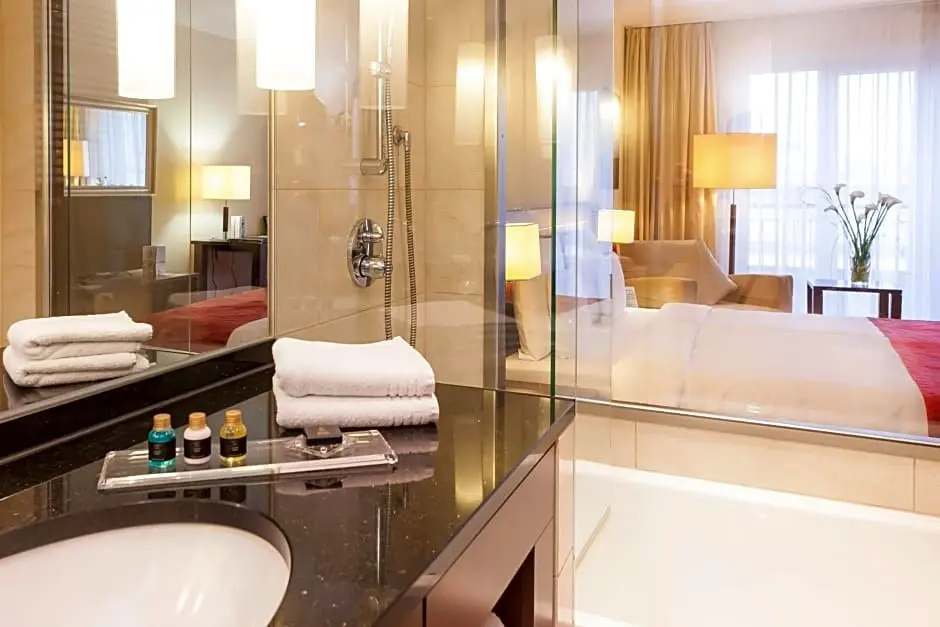 Hotel Vier Jahreszeiten Starnberg - Chambres