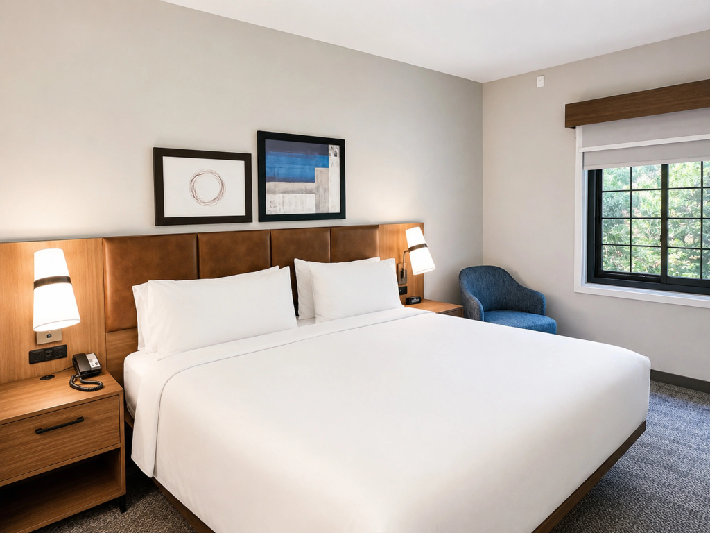 Staybridge Suites Columbia Baltimore by IHG - Général