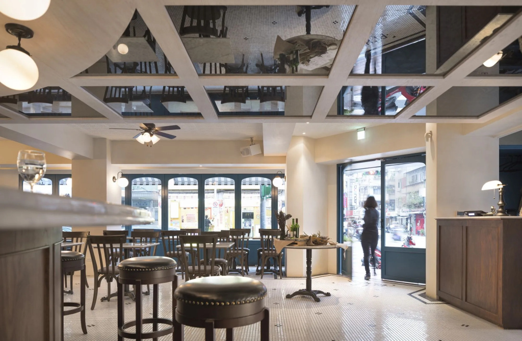 Swiio Hotel Daan - Général