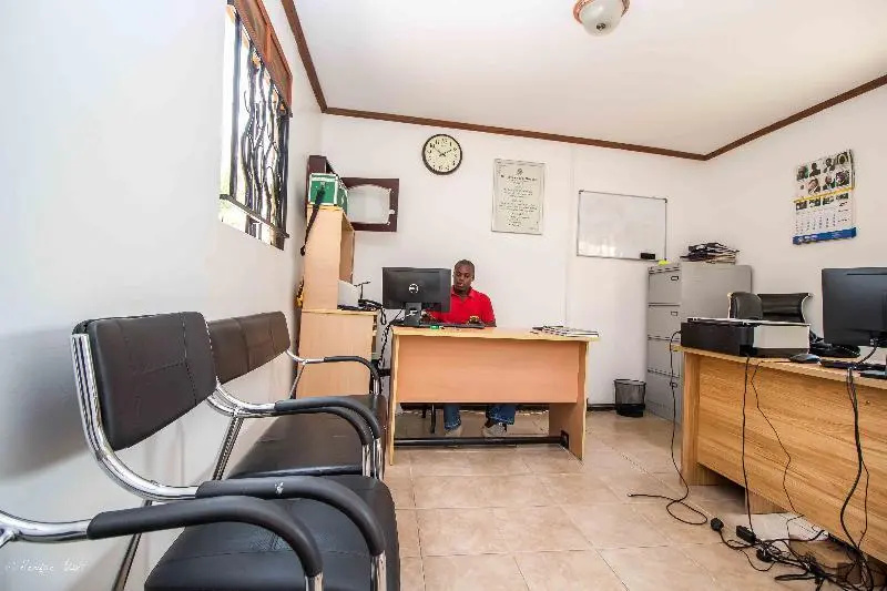 St Steven's Suites - Chambres