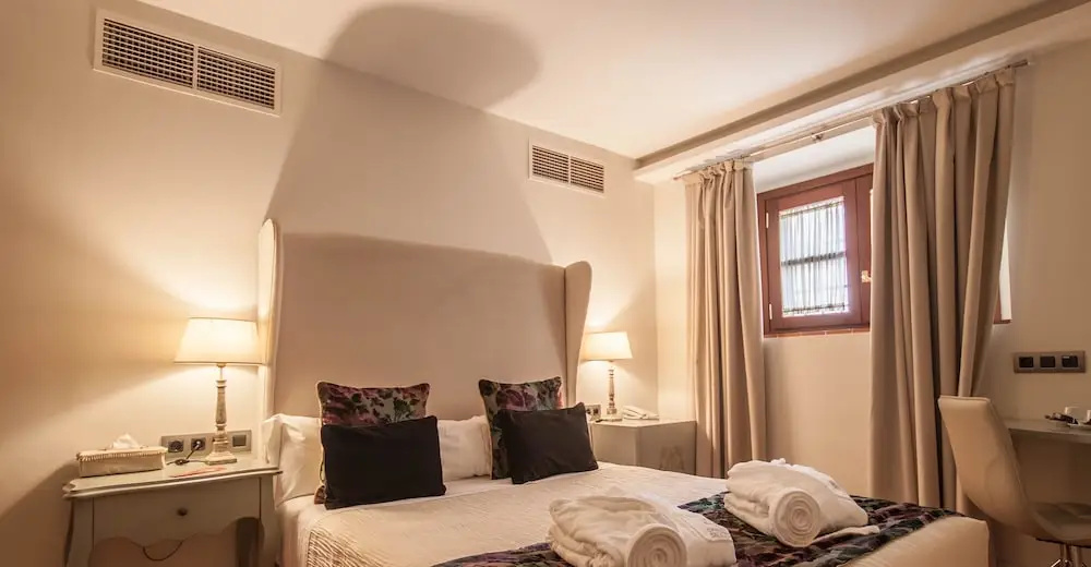 Hotel Boutique Palacio Pinello - Chambres