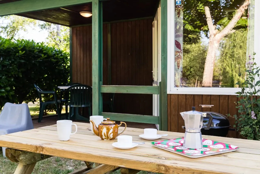 Camping Domaine Des MATHEVIES