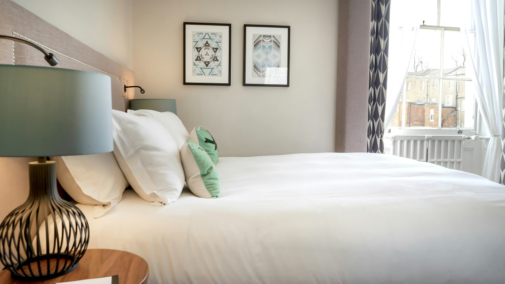 Queens Hotel Cheltenham - Général