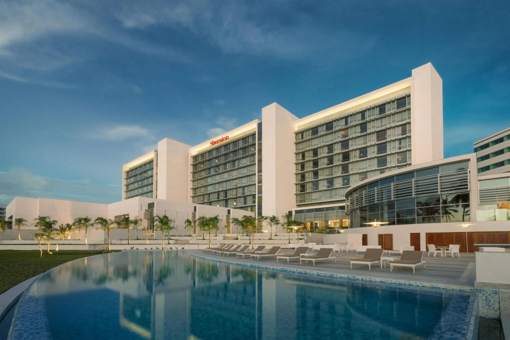 Sheraton Reserva do Paiva Hotel & Convention Center, Recife - Général