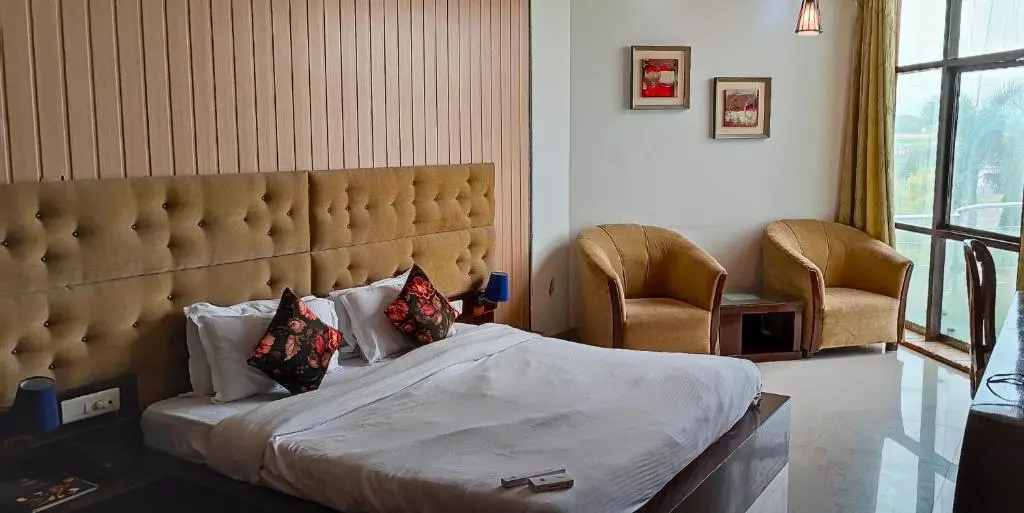 Hotel Padmini Palace - Chambres